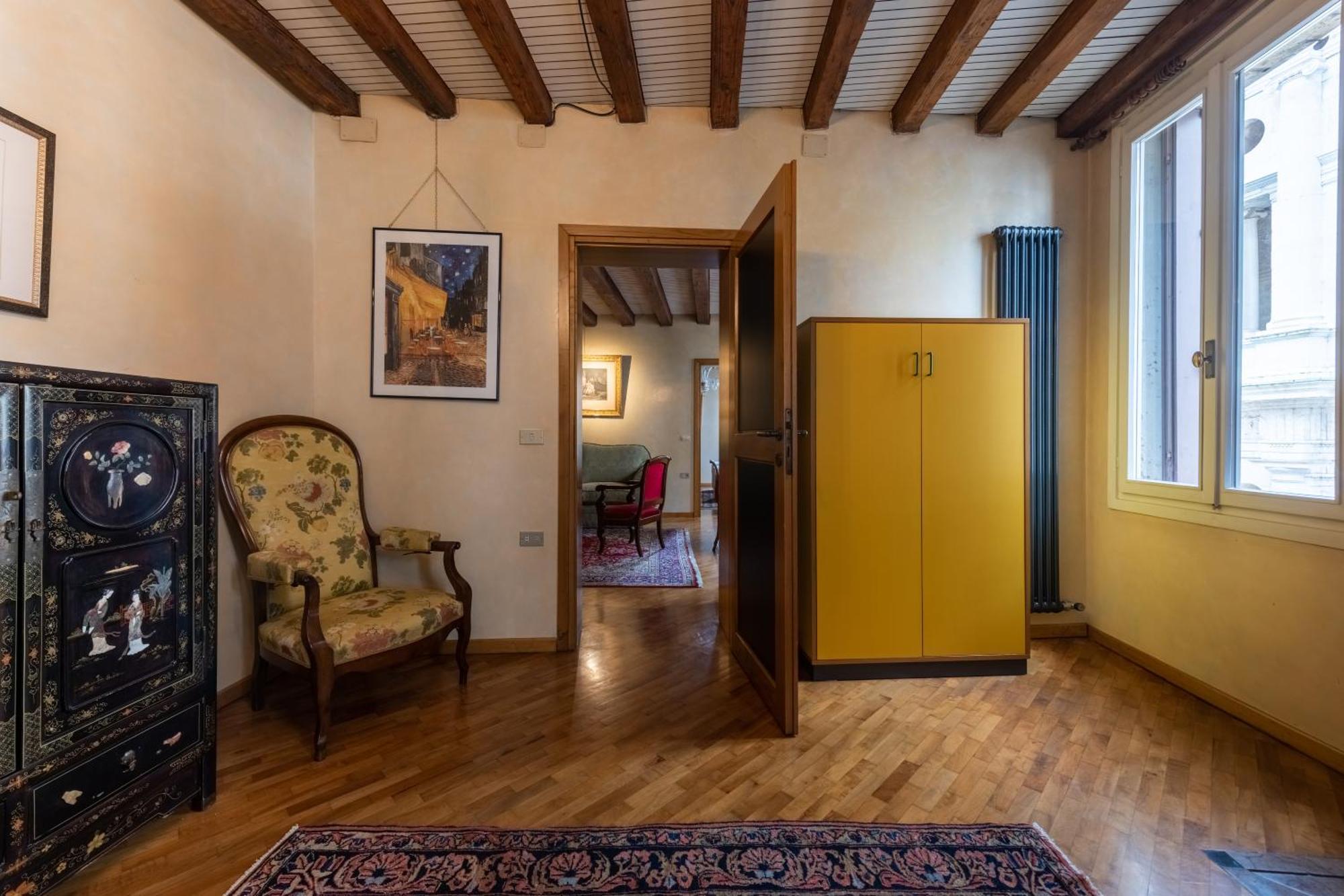 Il Palazzo Della Basilica Appartamento *